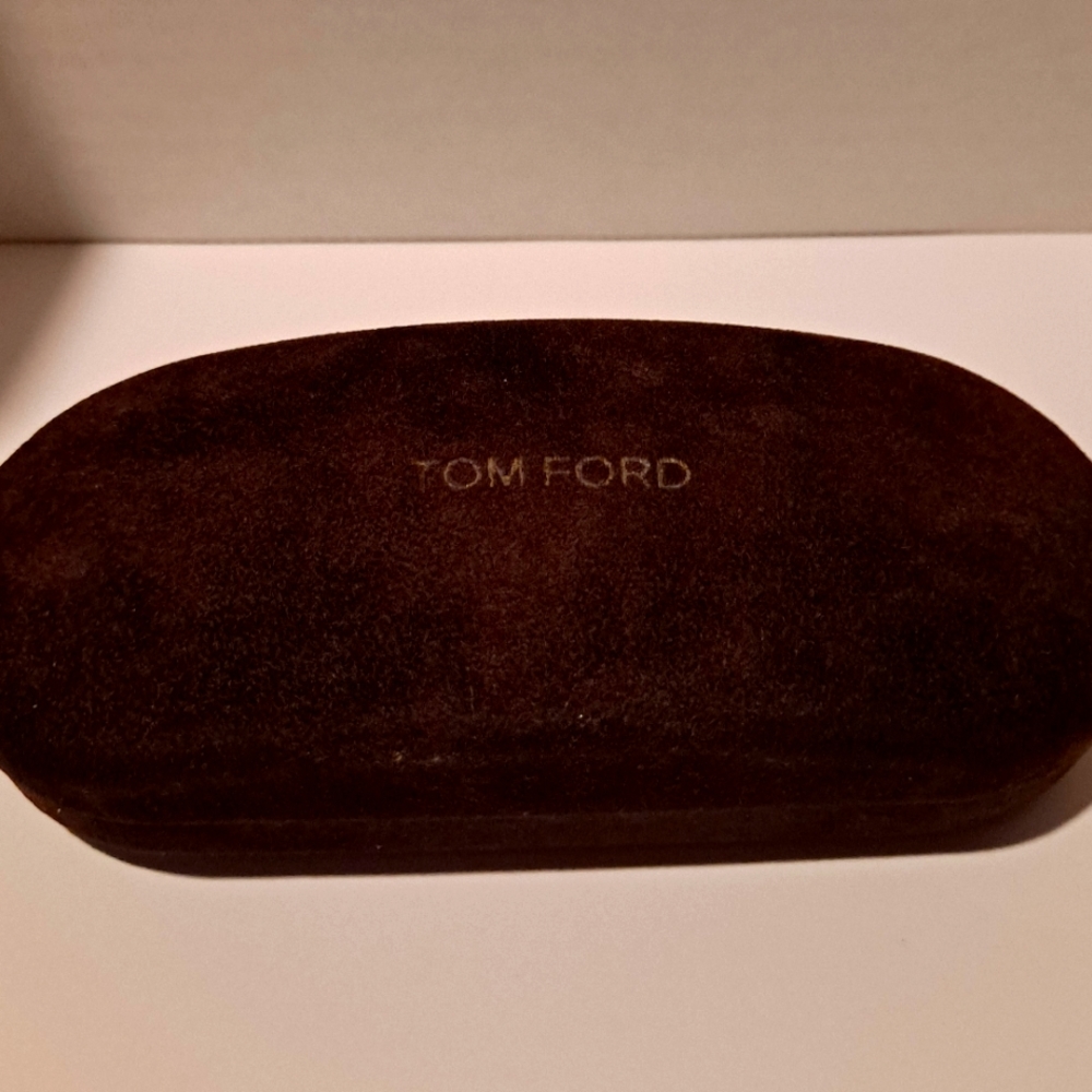 Tom Ford Sunglass Case